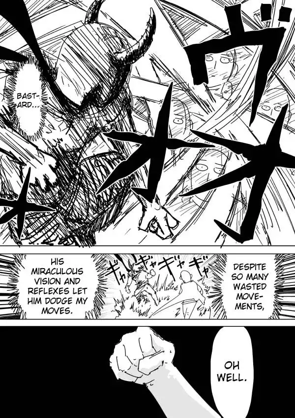 Onepunch-Man (ONE) Chapter 89 6